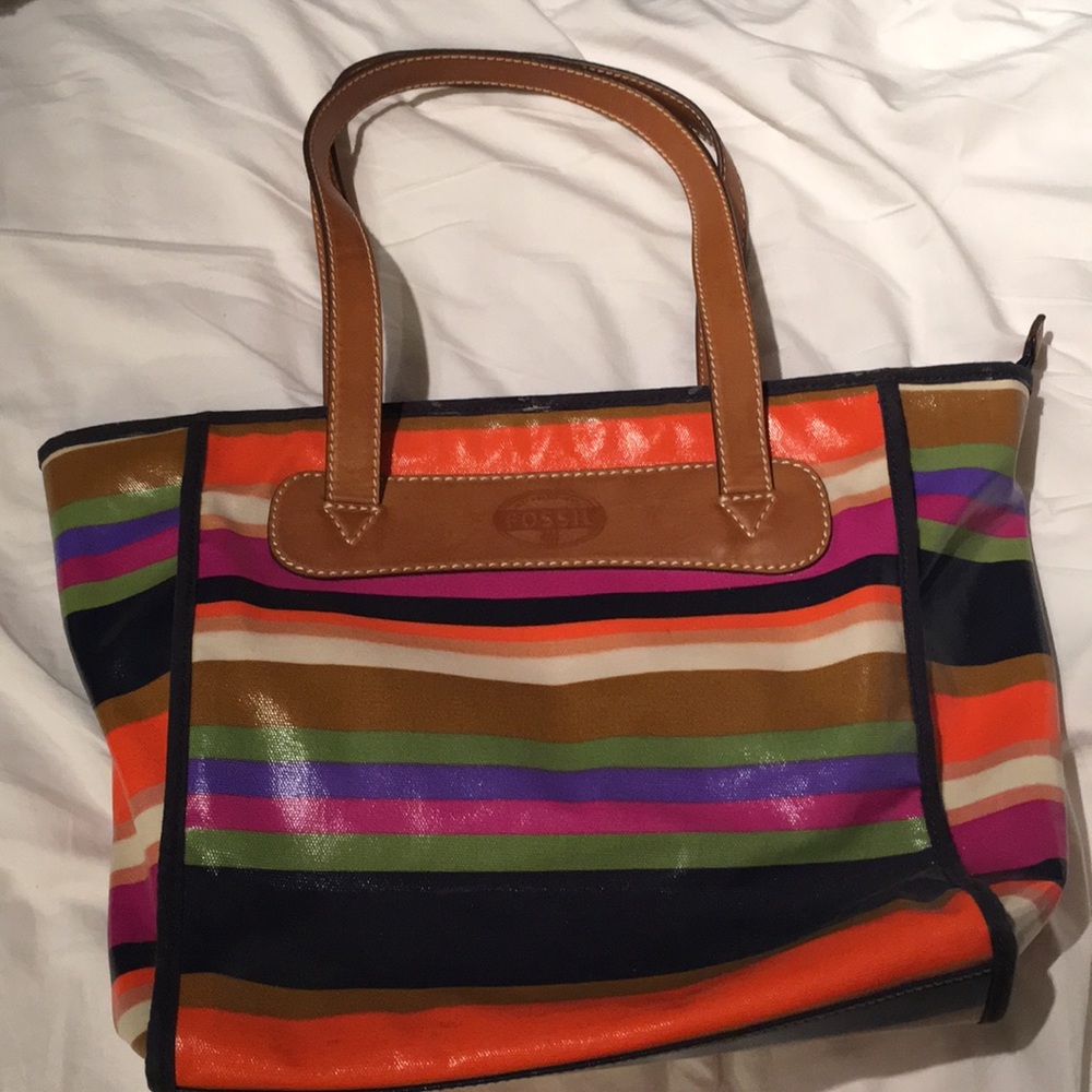 Fossil bag